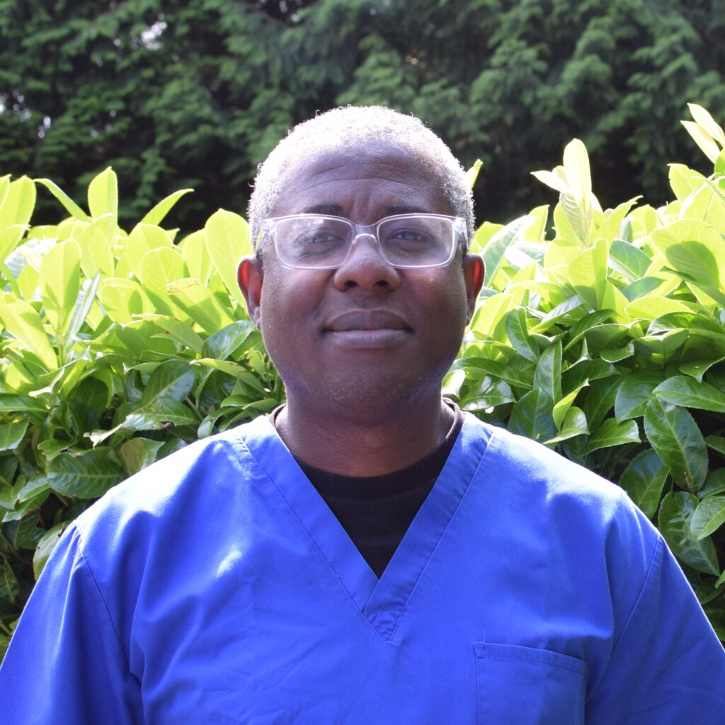 Dr Seun Akande